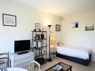 Appartement Arcachon Buitenaudio-opname 3