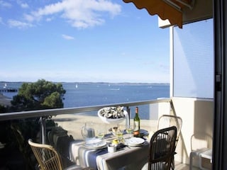 Apartment Arcachon Außenaufnahme 4