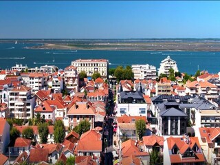Appartement Arcachon Buitenaudio-opname 7