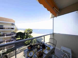 Apartment Arcachon Außenaufnahme 12