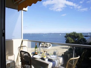 Apartment Arcachon Außenaufnahme 13