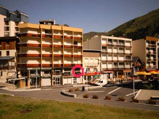 Appartement Gaillagos  1