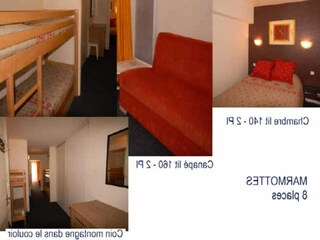 Appartement Gaillagos  25