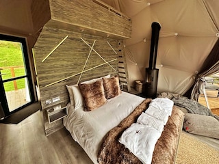 Chalet Crowborough Équipement 4