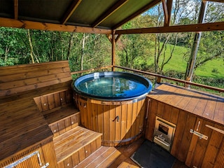 Chalet Crowborough  27