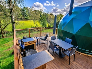 Chalet Crowborough  25