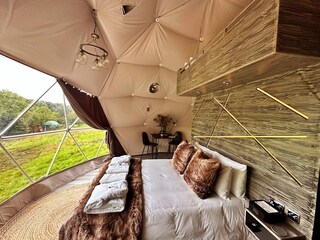 Chalet Crowborough Kenmerken 4