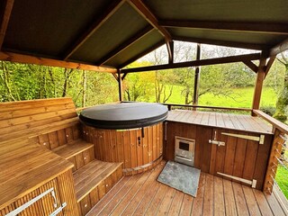 Chalet Crowborough  26