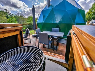 Chalet Crowborough  27