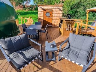 Chalet Crowborough  29