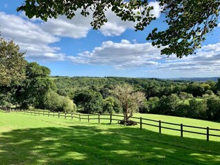 Chalet Crowborough Environnement 15