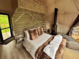 Chalet Crowborough Features 1