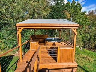 Chalet Crowborough  25