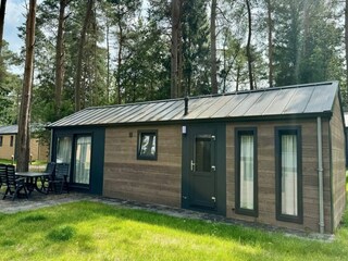 Chalet Beekbergen Außenaufnahme 1