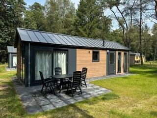 Chalet Beekbergen Außenaufnahme 2