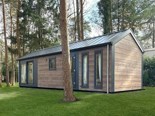 Chalet Beekbergen Außenaufnahme 3