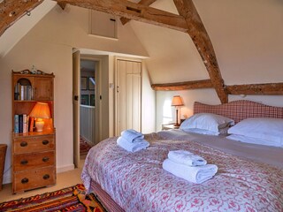 Ferienhaus Templecombe Ausstattung 24