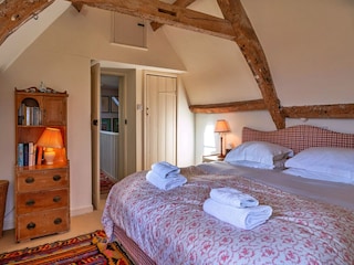 Ferienhaus Templecombe Ausstattung 26