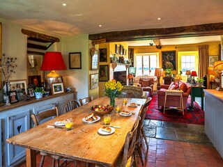 Ferienhaus Templecombe Ausstattung 15