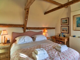 Ferienhaus Templecombe Ausstattung 27