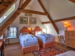 Ferienhaus Templecombe Ausstattung 20