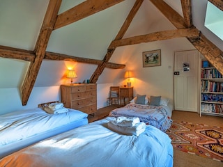 Holiday house Templecombe Features 21