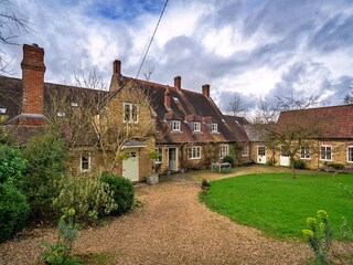Ferienhaus Templecombe Außenaufnahme 8