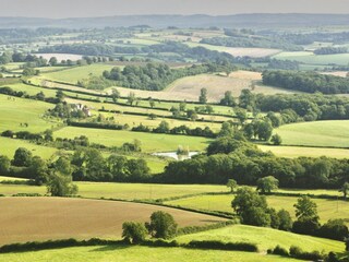 Ferienhaus Templecombe Außenaufnahme 7