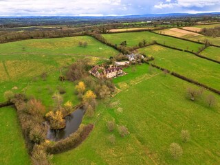 Holiday house Templecombe Outdoor Recording 8