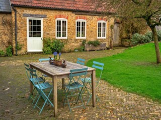 Ferienhaus Templecombe Außenaufnahme 6
