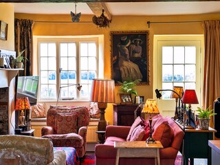 Casa de vacaciones Templecombe Características 60