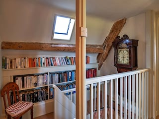 Ferienhaus Templecombe Ausstattung 54