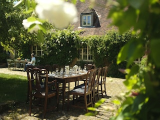 Ferienhaus Templecombe Außenaufnahme 13