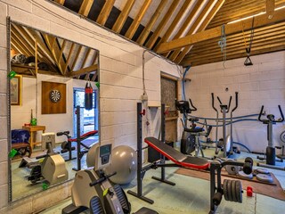 Ferienhaus Templecombe  64
