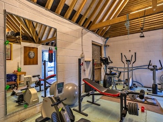 Maison de vacances Templecombe  64
