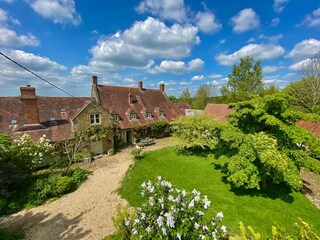 Vakantiehuis Templecombe Buitenaudio-opname 12