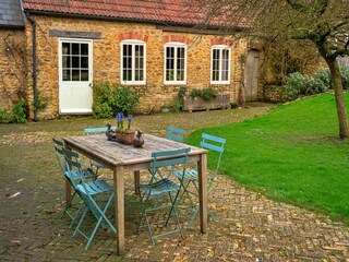 Vakantiehuis Templecombe Buitenaudio-opname 7