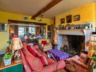 Holiday house Templecombe Features 34