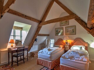 Ferienhaus Templecombe Ausstattung 22