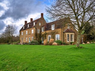 Ferienhaus Templecombe Außenaufnahme 1