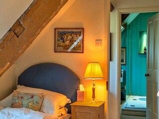 Ferienhaus Templecombe Ausstattung 31