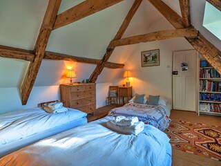 Ferienhaus Templecombe Ausstattung 32