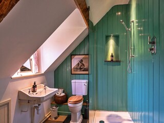 Ferienhaus Templecombe Ausstattung 40