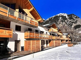 Appartement Champagny-en-Vanoise  23