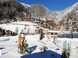 Apartment Champagny-en-Vanoise  26