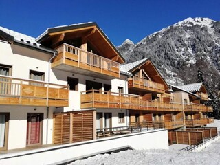 Apartment Champagny-en-Vanoise  27