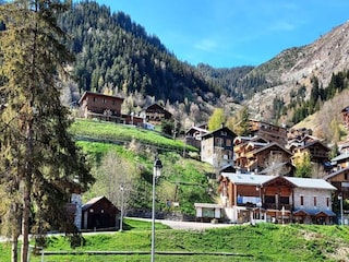 Apartment Champagny-en-Vanoise  44