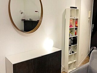 Appartement Lyon Buitenaudio-opname 4
