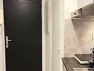 Appartement Lyon Buitenaudio-opname 8