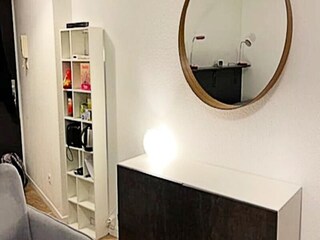 Appartement Lyon Buitenaudio-opname 22
